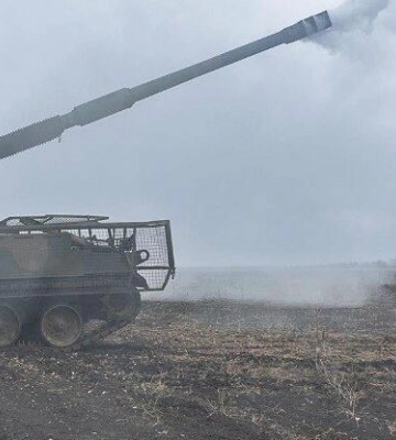 Генштаб зафиксировал 191 столкновение за прошедшие сутки, 47 из них – на Покровском направлении