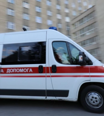 До львівських лікарень потрапили 26 постраждалих після обстрілів дронами 