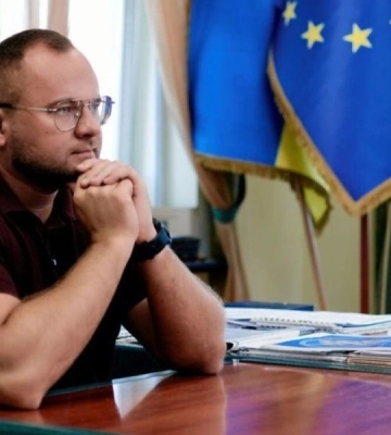 Мэра Луцка сняли с должности
