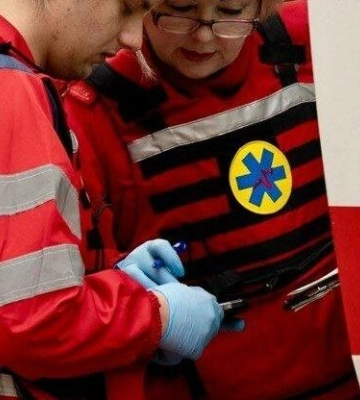 Атака по Дніпру: в якому стані постраждалі
