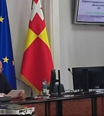 У Луцьку відправлено у відставку мера та секретаря міськради