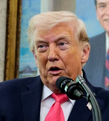 Рівень підтримки Трампа серед американців упав до рекордно низького рівня на тлі війни з Іраном — опитування