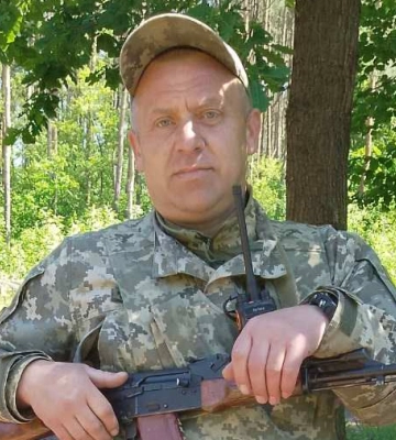 На Волинь «на щиті» повертається військовослужбовець Ярослав Ярошук. Просять гідно зустріти