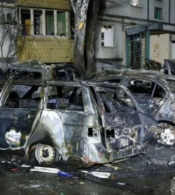 Ворог атакує дронами Харків: є прильоти в двох районах