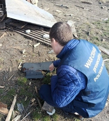 Пошкоджені магазини та 20 будинків: у Полтаві показали наслідки вчорашньої атаки