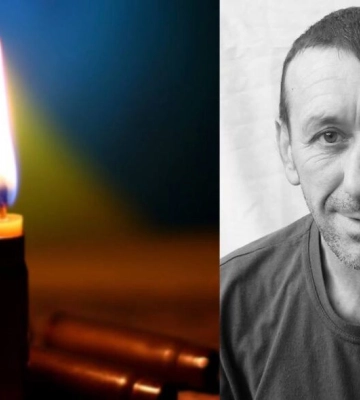 До Ренійської громади на щиті повертається захисник України Микола Бургоч