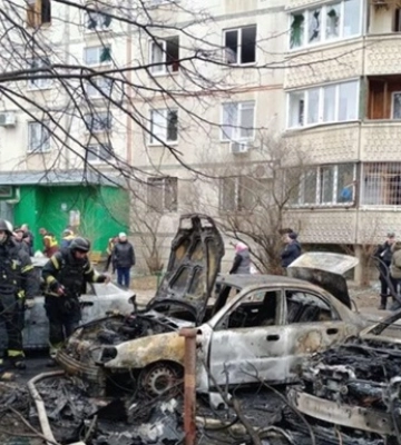 Дроны РФ атаковали Харьков и область: есть погибшие и пострадавшие