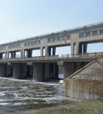 Донеччина залишиться без води? Що відомо про наслідки знищення греблі на Сіверському Дінці