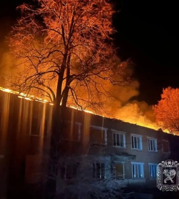 Троє постраждалих і масштабні руйнування: наслідки обстрілів Харківщини
