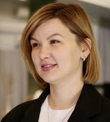 Секретарем Луцької міської ради стала Катерина Шкльода: що про неї відомо