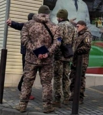 У Києві та інших великих містах змінять підхід до мобілізації, - "слуга народу" Веніславський