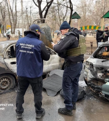 В Харьковской области заблудилась 4-летняя девочка