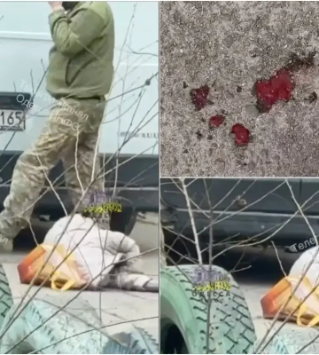 В Одесі мікроавтобус ТЦК під час мобілізації збив пенсіонерку