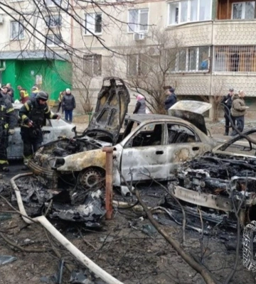 Росіяни завдали удару по авто в Золочівській громаді: є загиблий