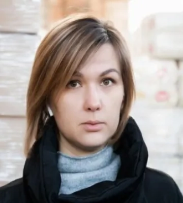 Катерину Шкльоду обрали секретарем Луцької міської ради. Вона виконуватиме обов'язки міського голови