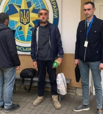 На Волині турок нелегально жив 8 років: його примусово депортують