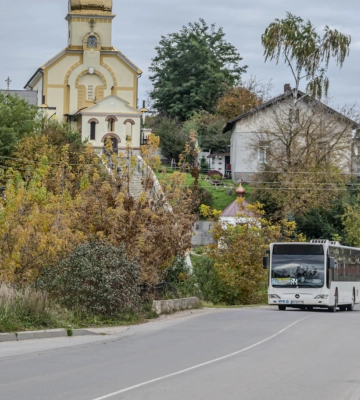 У Зимноводівській громаді курсуватиме автобус “Суховоля–Скнилів”