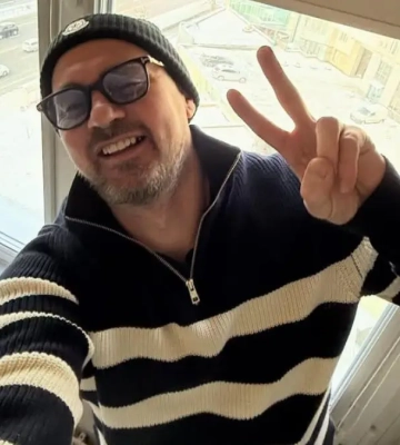 Артем Мілевський розкрив, хто був його улюбленим футболістом у дитинстві