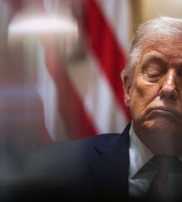 Рівень підтримки Трампа серед американців упав до рекордно низького рівня на тлі війни з Іраном — опитування