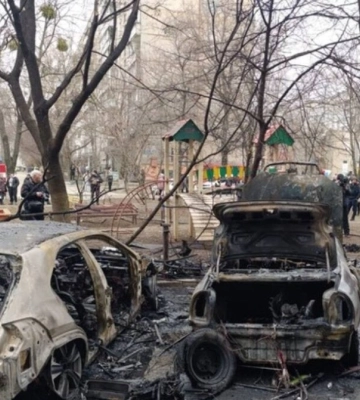 В Харьковской области заблудилась 4-летняя девочка