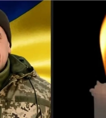 «На щиті» на Волинь повертається Герой Роман Іванушка