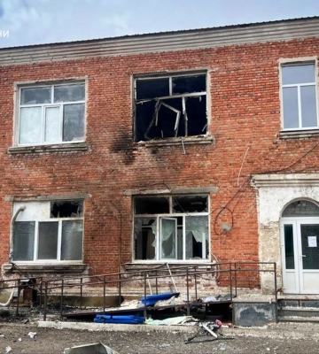 Троє постраждалих і масштабні руйнування: наслідки обстрілів Харківщини