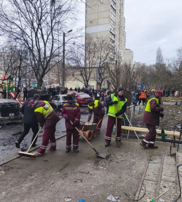 Харків атакують російські безпілотники