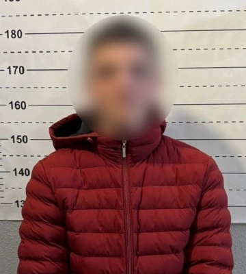 Затримали 22-річного жителя Тернополя за підозрою у підпалі банку на «Сонячному»