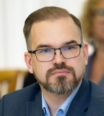 Міністр оборони Литви обговорить з українським колегою інциденти з дронами в Балтії