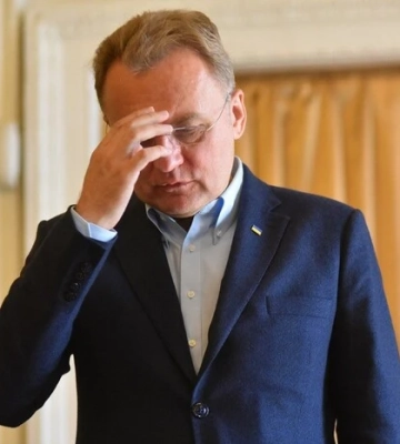 Мер Садовий спровокував хвилю хейту після удару Росії по Львову: що сталося