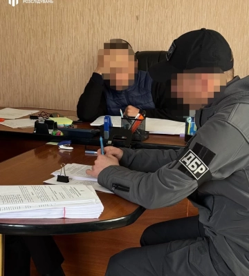 На Херсонщині під виглядом санітарних робіт вирубали лісу майже на 8 млн грн