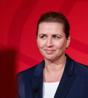 Премьер Дании Фредериксен уходит в отставку после парламентских выборов