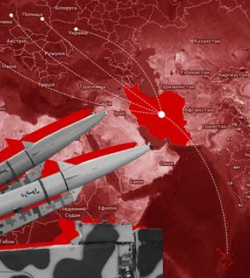 Киев – Варшава – Берлин: куда долетят иранские ракеты и какие города Европы под угрозой