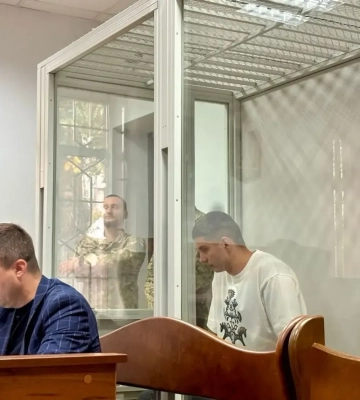 Довічне за вбивство на 16-річного Максима Матерухіна на фунікулері - Апеляційний суд залишив вирок без змін