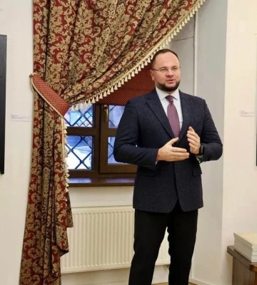 Мер Луцька відмовився пояснювати причини своєї заяви про складення повноважень