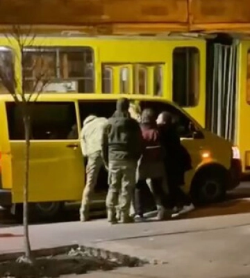 В Одесі мікроавтобус ТЦК під час мобілізації збив пенсіонерку