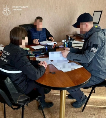 На Херсонщині викрито схему незаконної вирубки лісу на майже 8 млн грн, - прокуратура