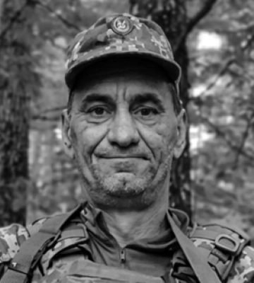 У лікарні зупинилося серце волинського воїна Василя Шиленіна