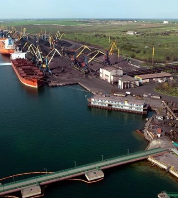 Відновлення та цифровізація портів: АМПУ і ЄІБ працюватимуть над інвестиційними проєктами