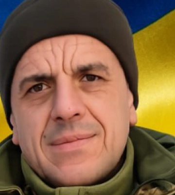 На Волинь «на щиті» повертається військовослужбовець Ярослав Ярошук. Просять гідно зустріти
