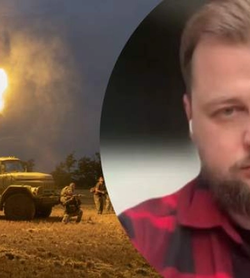 Дочекалися потепління: офіцер ЗСУ сказав, чому саме вдень Росія масовано атакувала Україну