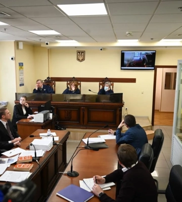 Довічне за вбивство на 16-річного Максима Матерухіна на фунікулері - Апеляційний суд залишив вирок без змін