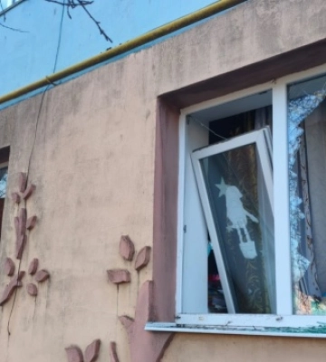 Росіяни вдарили дронами по громаді на Сумщині, пошкоджена лікарня