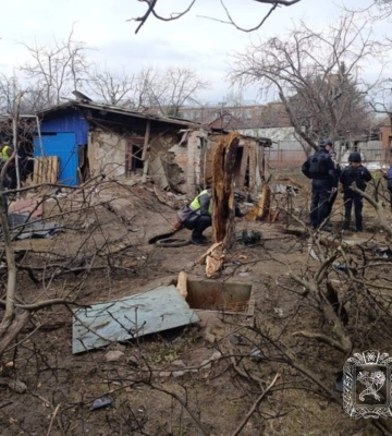Атака «шахедів» на Харків: про стан поранених розповів Синєгубов (відео)