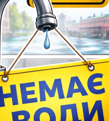 В Одесі та передмісті на два дні перекриють воду: перелік адрес