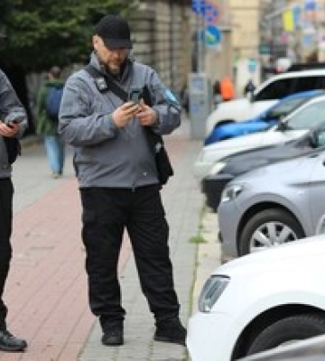 В Україні запрацював онлайн-сервіс для перевірки штрафів за паркування