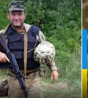 «На війні головне – встигнути раніше, ніж стане пізно»: історія воїна-лісівника з Волині Ігоря Дудки