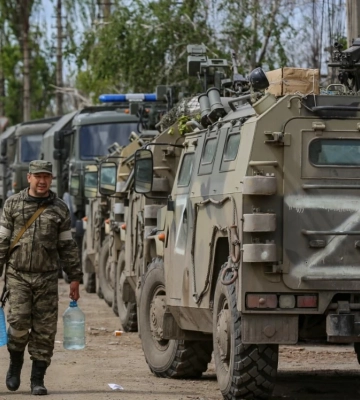 Війська РФ просунулися у двох областях — DeepState