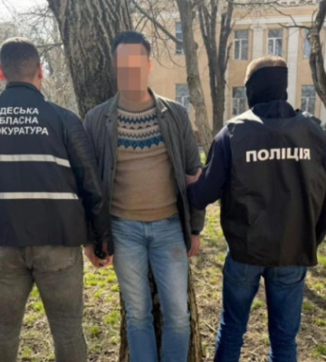 В Одесі посадовець НААН організував схему незаконної відстрочки від мобілізації