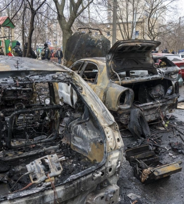 Росія завдала прицільного удару по лікарні в Харківській області 